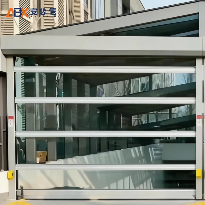 本溪市工业快速门
