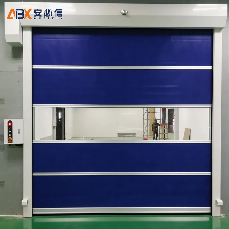 本溪市软质快速门