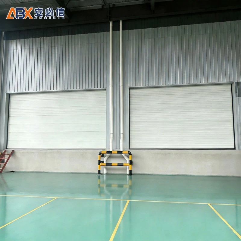 本溪市分节式滑升门