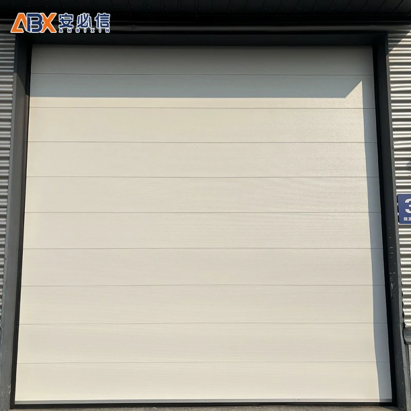 本溪市保温滑升门