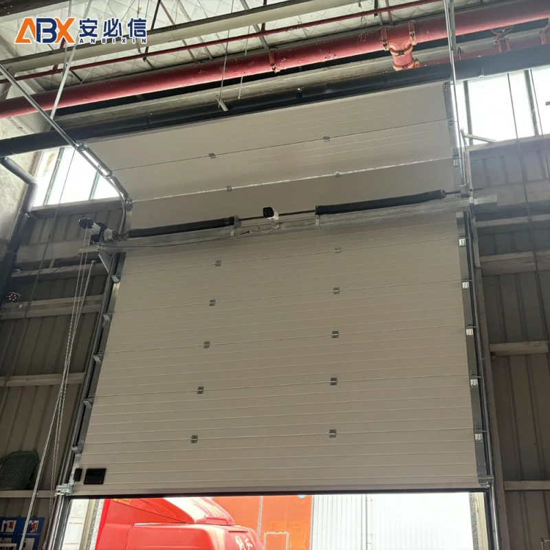 本溪市钢质滑升门